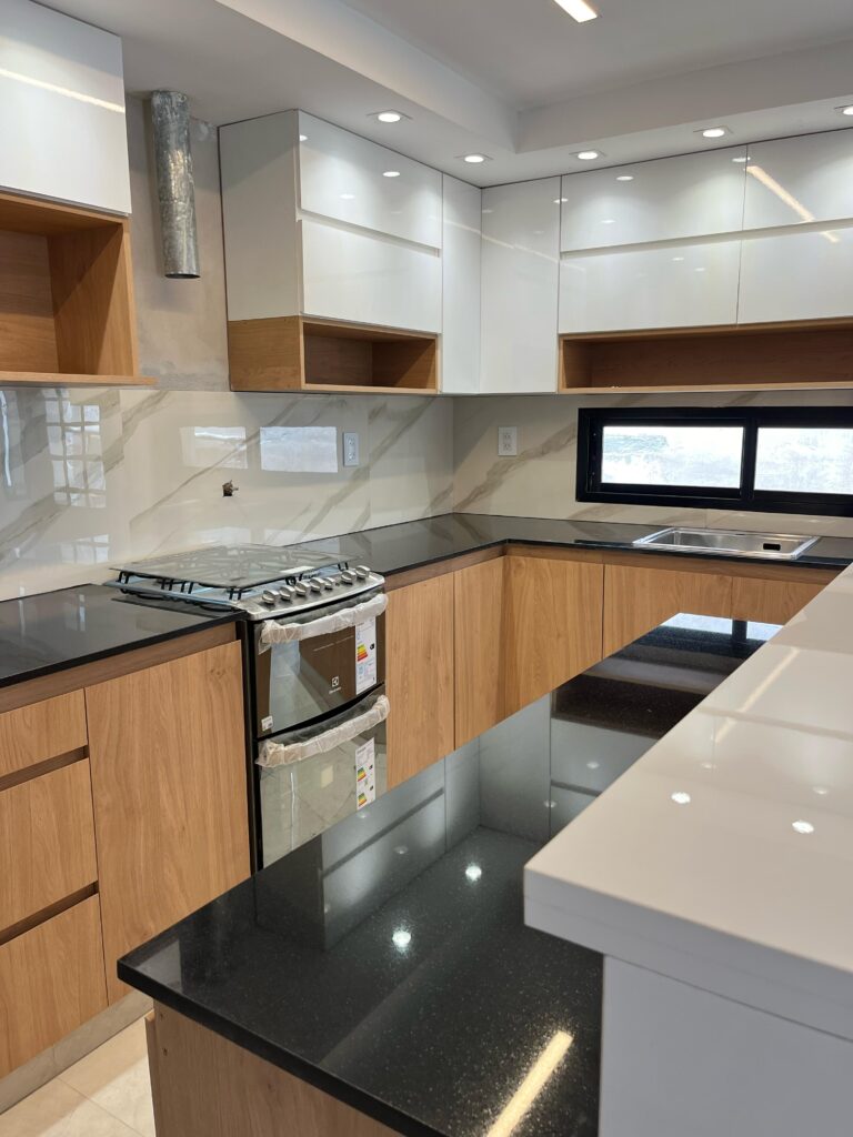 MESADA NEOLITH NEGRO