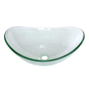 Bacha cristal 35x55cm