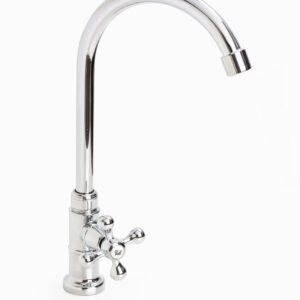 Canilla de Agua Cromo